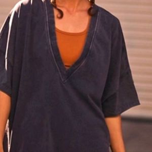 Free people short set